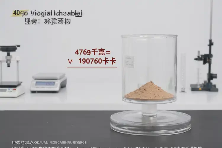 40克4769千焦等于多少热量(图4)