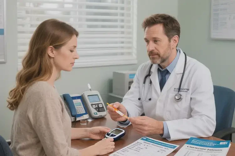 女性睡前血糖16點(diǎn)4是糖尿病嗎(圖2)