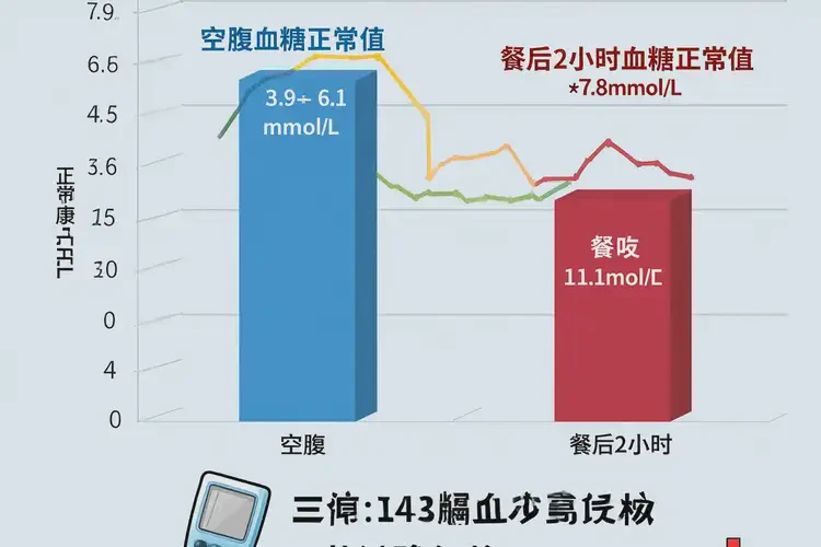 男人晚上血糖23(圖1)