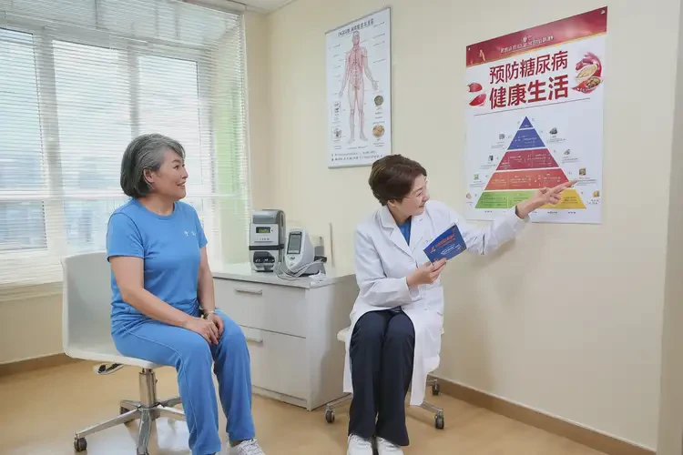 女性早上空腹血糖6點3是糖尿病嗎(圖1)