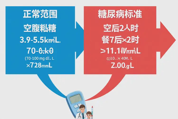 兒童早上血糖15點(diǎn)9是糖尿病嗎(圖2)
