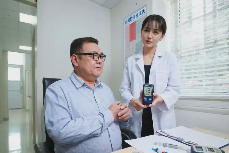 中年人中午血糖12(图1)