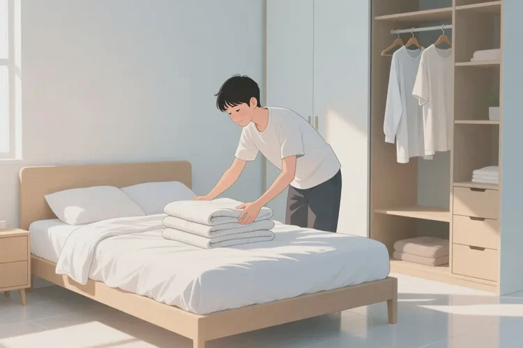 大學生全身經(jīng)常起濕疹能靠自己自愈嗎(圖2)