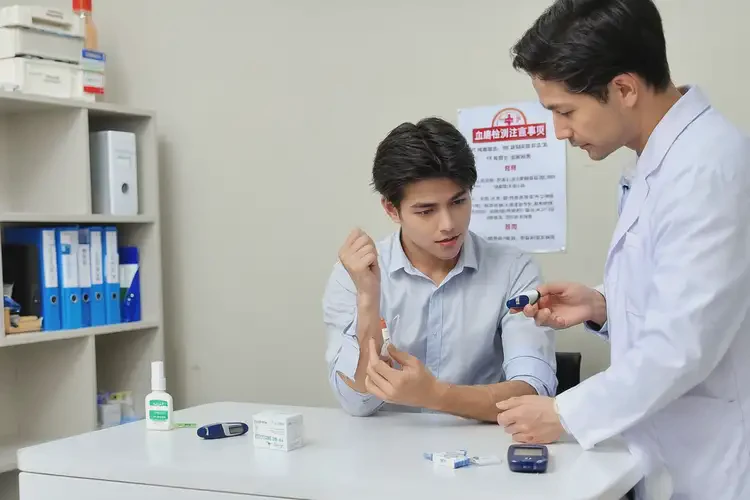 年轻人空腹血糖19点9是怎么回事(图4)