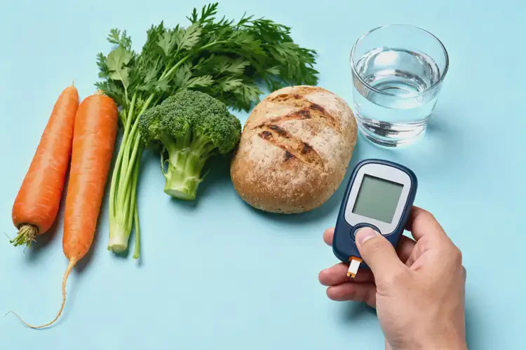 男人早餐血糖15(圖1)