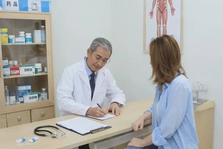 女人脖子出湿疹可不可以彻底自愈(图2)