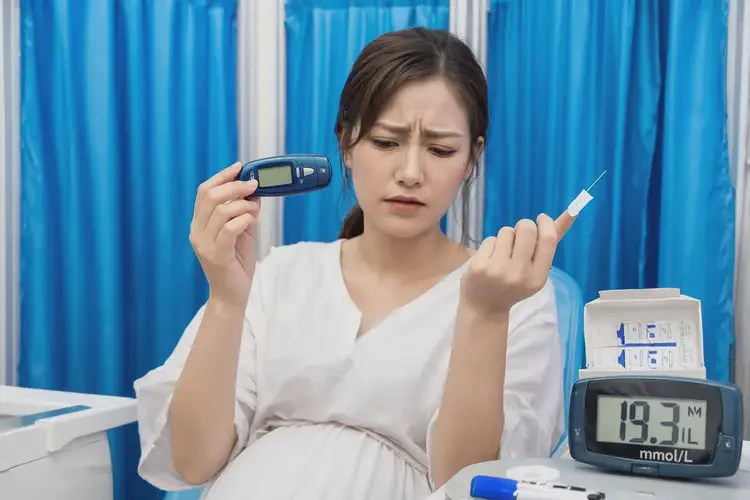 孕婦晚上血糖19點(diǎn)3是糖尿病嗎(圖4)