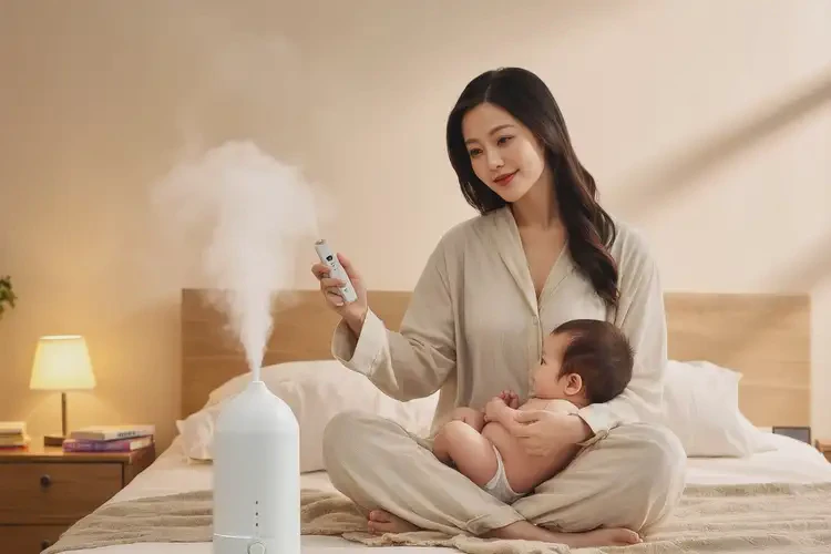 哺乳期媽媽身上容易長濕疹能徹底自愈嗎(圖1)