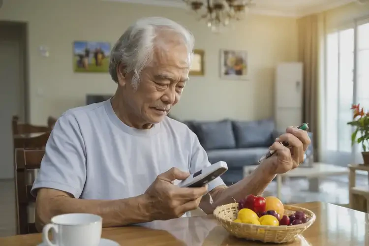中老年人空腹血糖8(圖1)