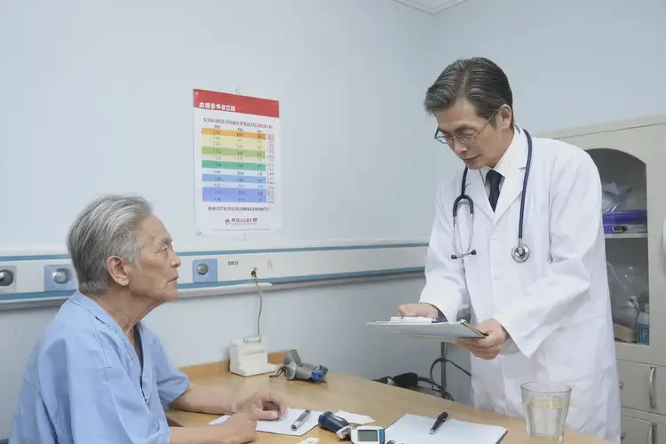 老年人中餐血糖16(圖1)