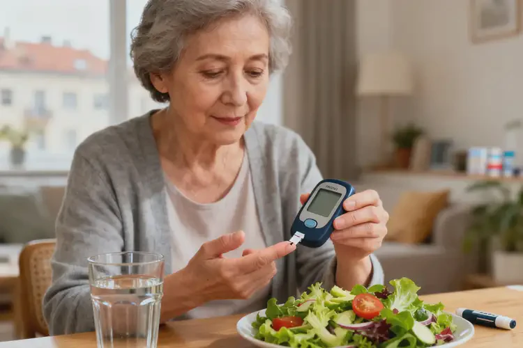 老年人睡前血糖6點8是糖尿病嗎(圖4)