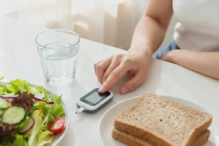 女性早餐血糖14(圖1)