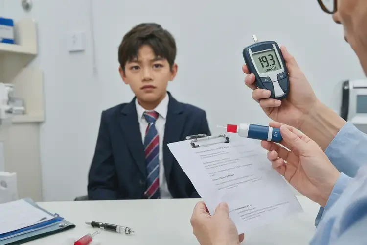 青少年早上血糖19(圖1)