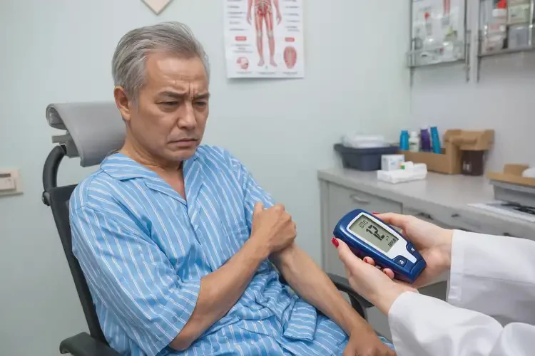 男性中午血糖12(圖1)