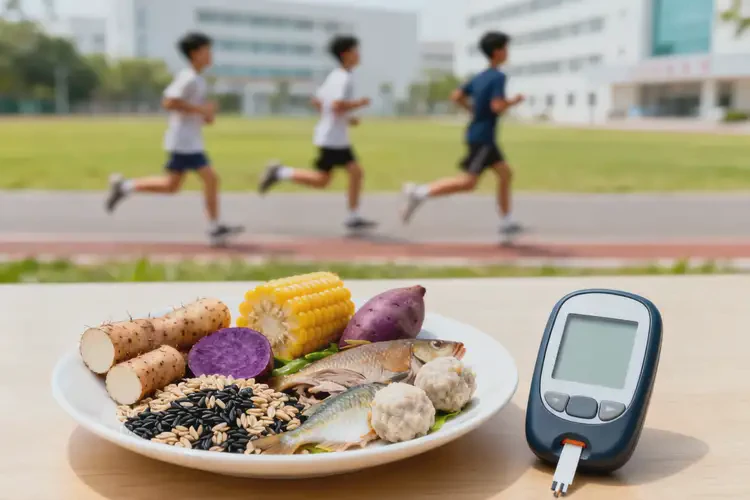 青少年中餐血糖20(圖1)