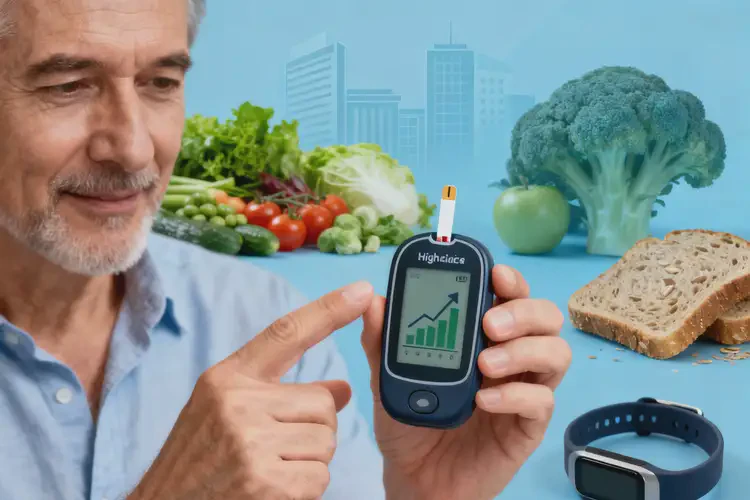 中年人中午血糖30(圖1)