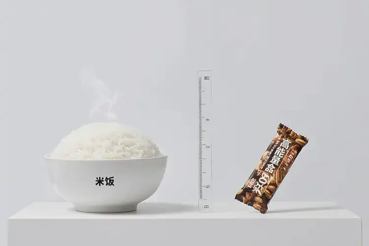 80克853千焦等于几碗饭(图1)