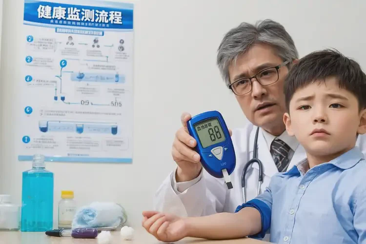 兒童早上血糖15點(diǎn)9是糖尿病嗎(圖4)