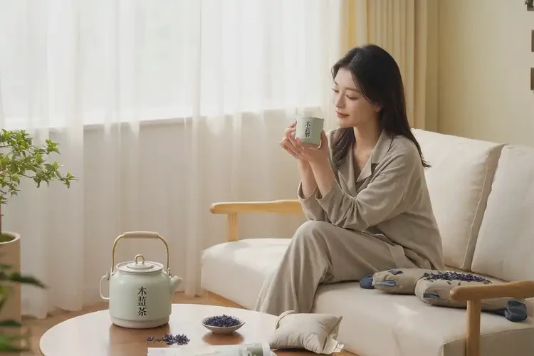 女性生理期可以吃木藍(lán)嗎(圖4)