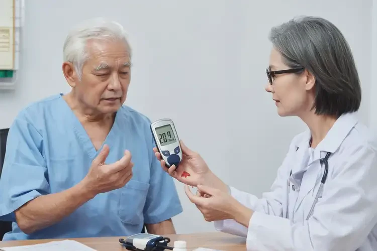 老年人中午血糖20點(diǎn)9意味著什么(圖4)