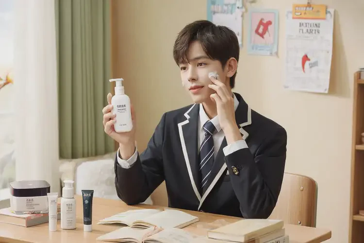 中學生肚子上容易長濕疹能徹底自愈嗎(圖2)