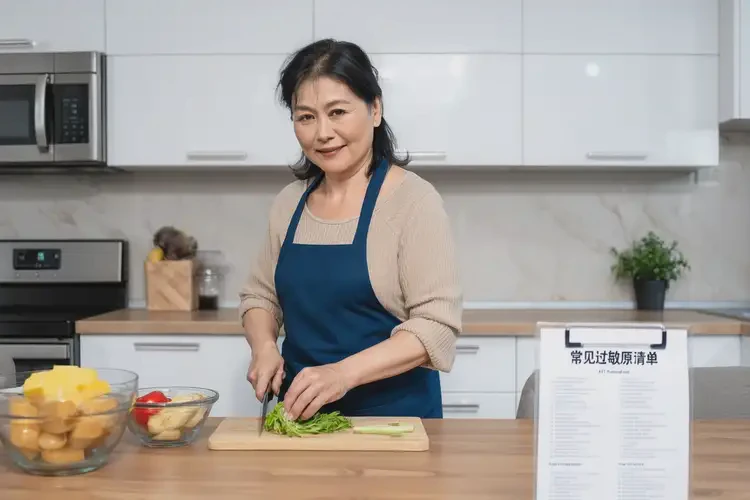 哺乳期媽媽腳上經(jīng)常長濕疹不管它會自己好嗎(圖2)