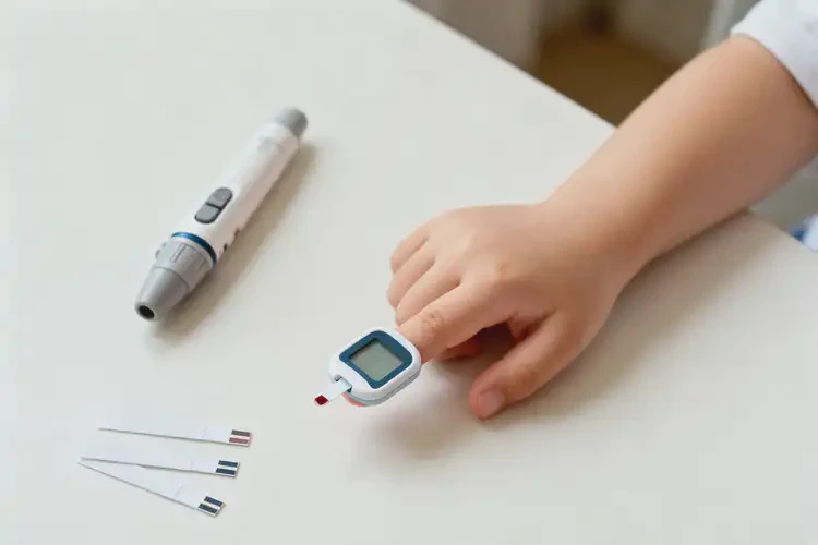 兒童餐后血糖17點(diǎn)0是糖尿病嗎(圖2)