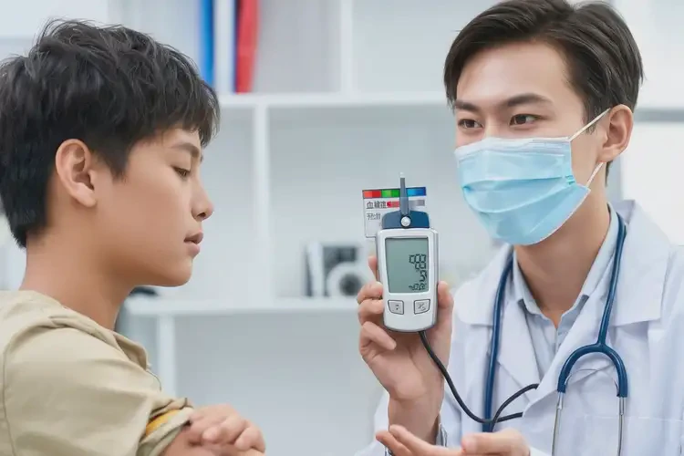 青少年早餐血糖30(圖1)