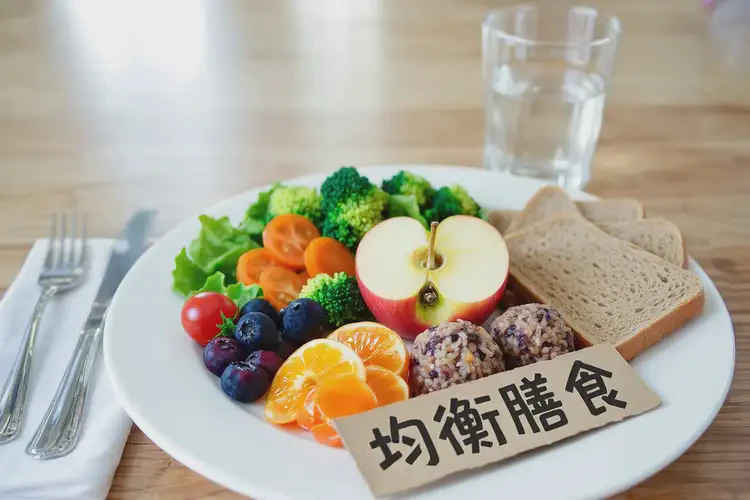 中年人睡前血糖24(圖1)