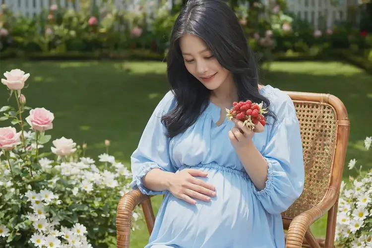 孕23周4天吃白里葉莓可以嗎(圖3)