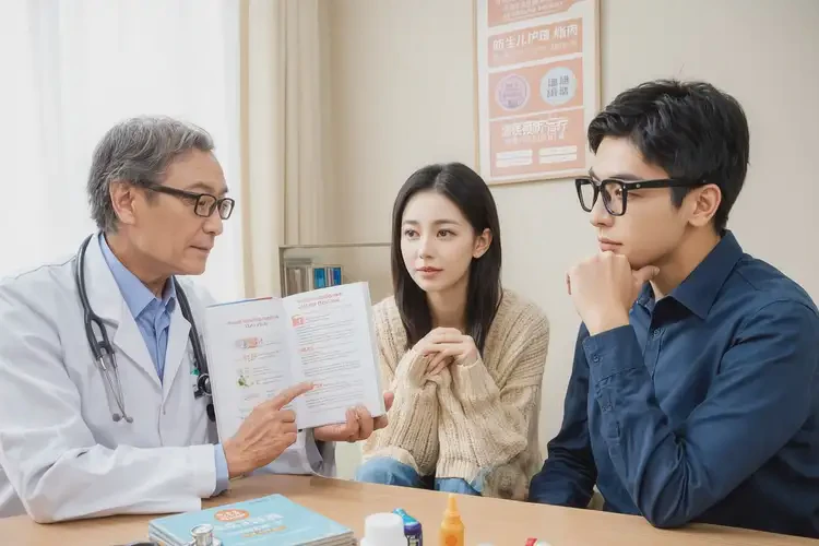 新生儿肚子上经常起湿疹不管它会自己痊愈吗(图2)