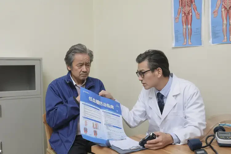 中老年人餐后血糖3(圖2)