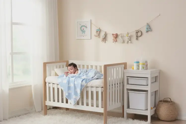 婴幼儿脖子出湿疹可以彻底自愈吗(图2)