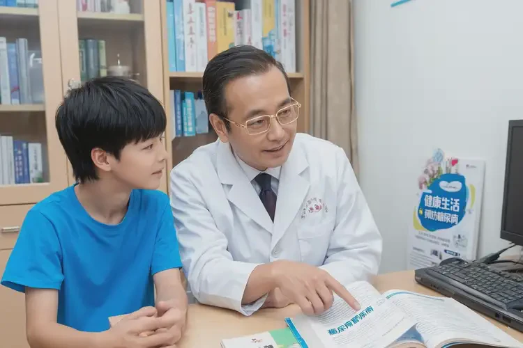 小孩早上血糖21(圖1)