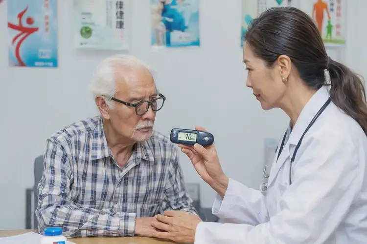 老年人空腹血糖7點0意味著什么(圖4)