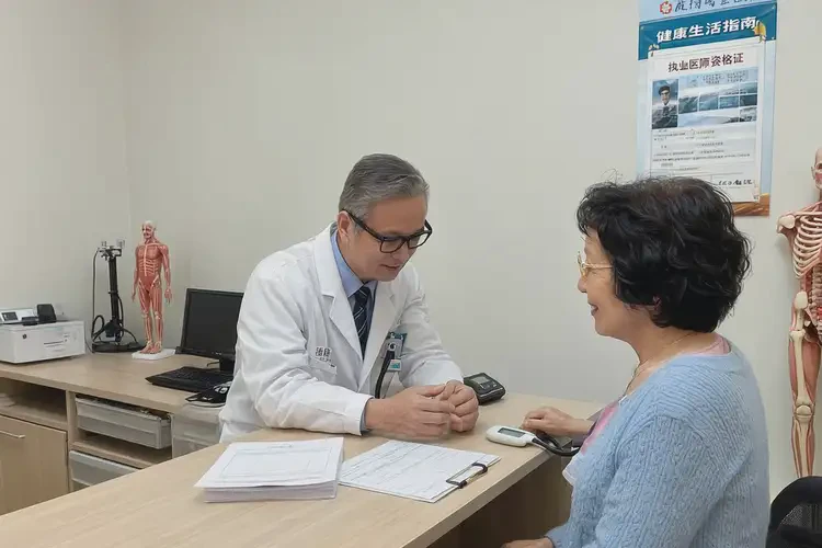 中老年人晚餐血糖5點(diǎn)0意味著什么(圖1)