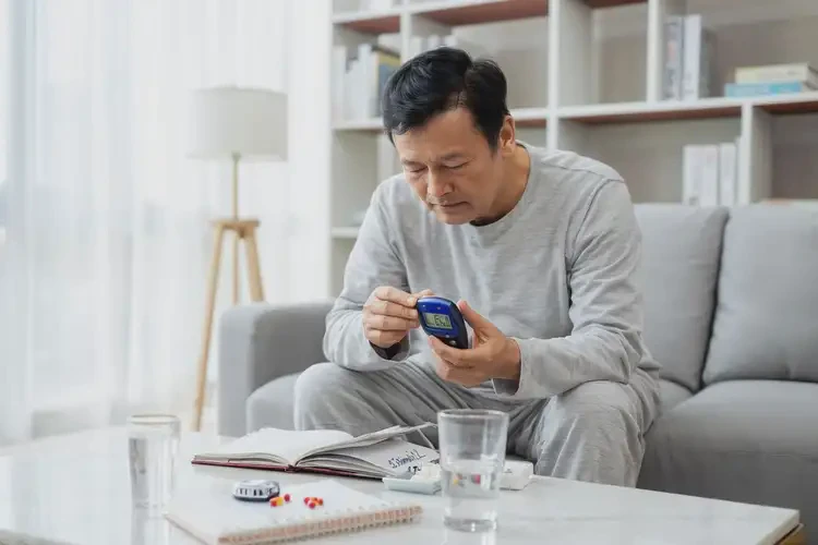 中年人中餐血糖5點0是糖尿病嗎(圖2)