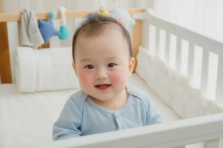 嬰幼兒身上起濕疹可不可以徹底自愈(圖4)