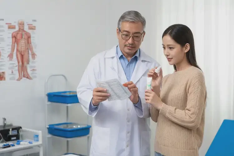 新生兒大腿經(jīng)常長濕疹能靠自己自愈嗎(圖2)