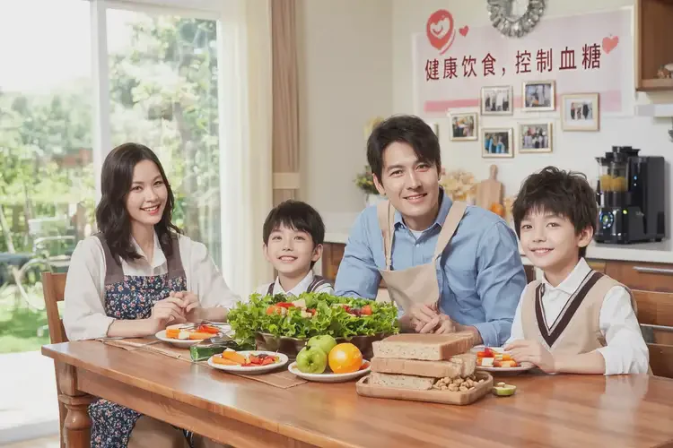 小孩餐后血糖28(图1)