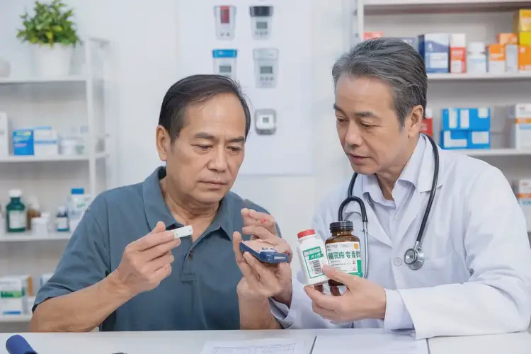 男人早上空腹血糖27(圖1)