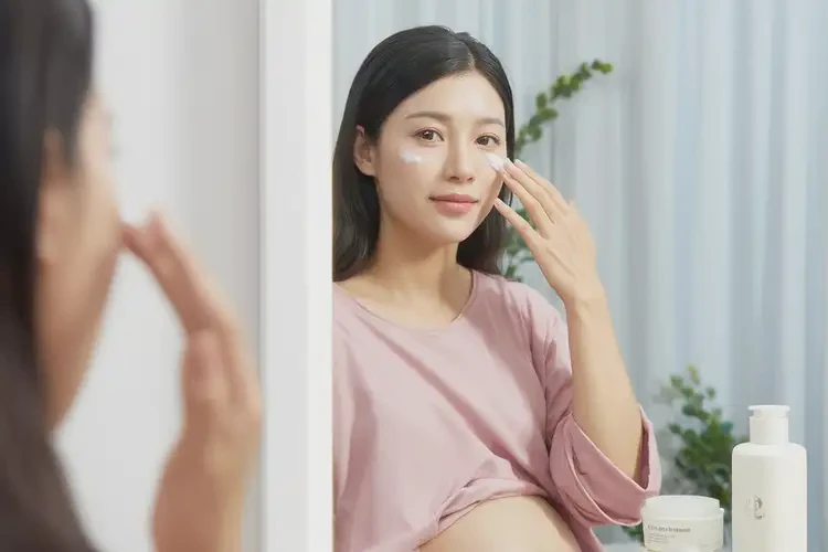 孕婦屁股容易長濕疹可以徹底自愈嗎(圖4)