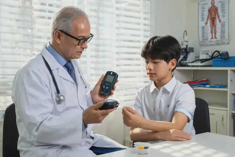 青少年餐后血糖29(圖1)