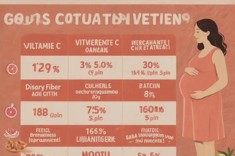 懷孕后可以吃葡萄柚嗎(圖3)