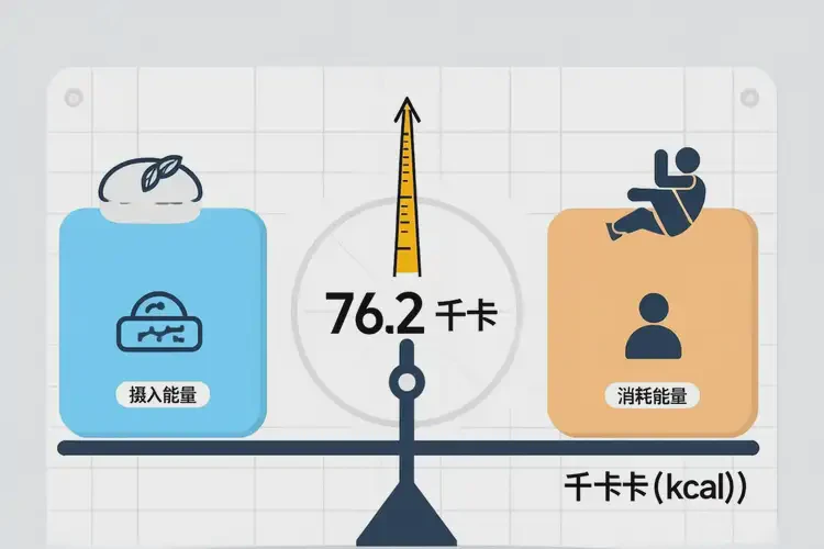 60克1270千焦等于多少热量(图1)