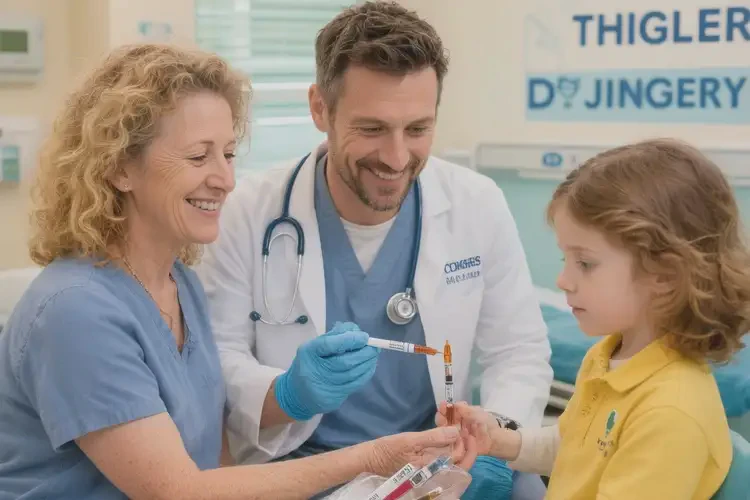 小孩晚餐血糖14點(diǎn)1是糖尿病嗎(圖2)