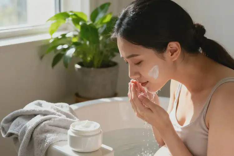 產(chǎn)婦臉上容易長(zhǎng)濕疹不管它會(huì)自己自愈嗎(圖3)