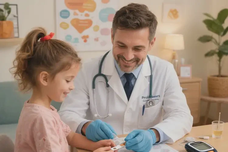 小孩晚餐血糖14點(diǎn)1是糖尿病嗎(圖4)