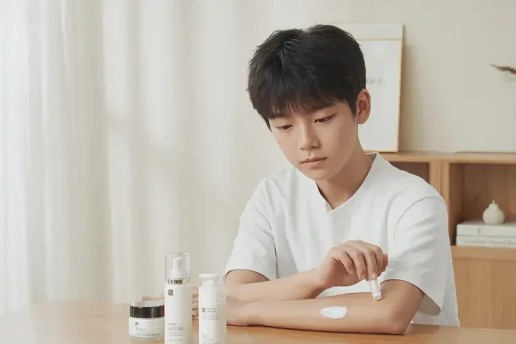 青少年手臂上經(jīng)常長濕疹能靠自己自愈嗎(圖3)