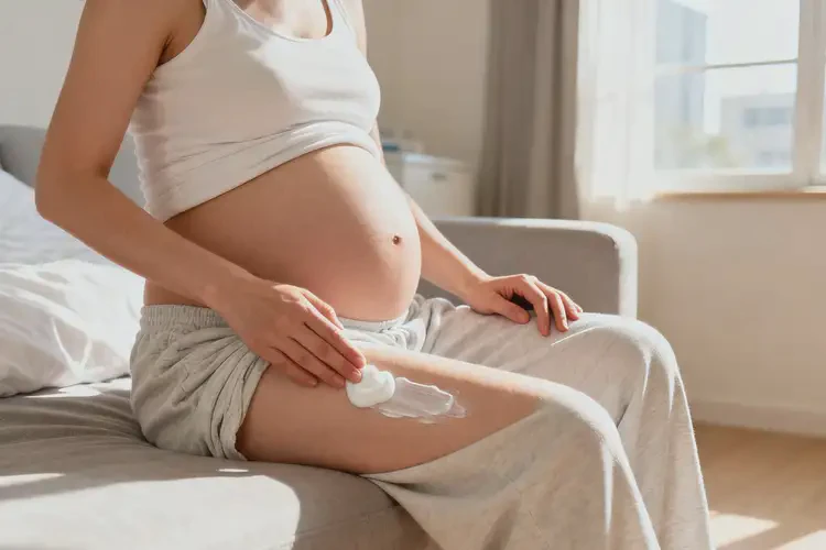 产妇大腿上容易长湿疹可不可以彻底自愈(图4)